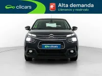 Usado Citroën C4 Cactus Feel 99 CV (72 kW) 2020 Negro Utilitario