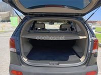 Usado Kia Sorento 150 CV (110 kW) 2011 Negro SUV