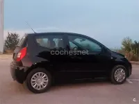 Usado Citroën C2 Furio 75 CV (55 kW) 2007 Negro Utilitario