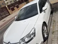 Usado Citroën C5 Seduction 140 CV (102 kW) 2012 Blanco Berlina