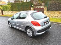Usado Peugeot 207 90 CV (66 kW) 2007 Gris / plata Berlina