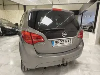 Usado Opel Meriva Selective 120 CV (88 kW) 2011 Marrón Monovolumen