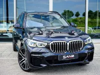 Usado BMW X5 398 CV (292 kW) 2022 Azul SUV