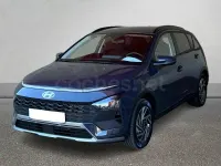 Novo Hyundai Bayon 79 HP (58 kW) 2025 Cinzento SUV