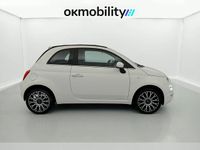 Usado Fiat 500C Dolcevita 70 CV (51 kW) 2024 Bianco Descapotable