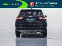 Usado Jeep Compass Limited 150 CV (110 kW) 2021 Negro SUV