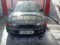Usado BMW 330 184 CV (135 kW) 2000 Verde Berlina