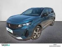 Usado Peugeot 5008 GT 130 CV (95 kW) 2022 Azul SUV