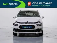 Usado Citroën C4 SpaceTourer Feel 131 CV (96 kW) 2018 Blanco Monovolumen