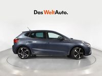 Usado Seat Ibiza FR 110 CV (80 kW) 2021 Gris Berlina