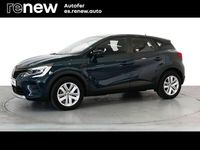 Usado Renault Captur Equilibre 90 HP (66 kW) 2023 Azul SUV