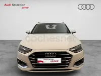 Usado Audi A4 Advanced Plus 163 CV (119 kW) 2020 Blanco Familiar