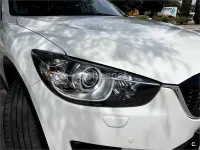 Usado Mazda CX-5 175 CV (128 kW) 2014 Blanco SUV