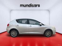 Usado Seat Ibiza Style 105 CV (77 kW) 2017 Plateado Berlina