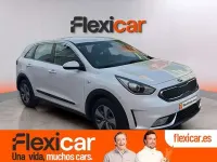 Usado Kia Niro 105 CV (77 kW) 2018 Blanco SUV