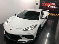 Usado Chevrolet Corvette 495 CV (364 kW) 2020 Blanco Coupe