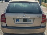 Usado Skoda Octavia Elegance 140 CV (102 kW) 2006 Beige Familiar