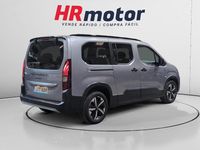 Usado Peugeot Rifter GT 131 CV (96 kW) 2025 Negro Monovolumen