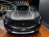 Usado Maserati Levante 430 CV (316 kW) 2017 Gris SUV