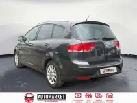 Usado Seat Altea XL Style 160 CV (117 kW) 2010 Negro Monovolumen