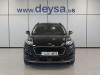 Usado Ford Puma Titanium 125 HP (91 kW) 2023 Preto SUV