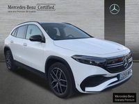 Usado Mercedes EQA250 139 kW (190 CV) 2024 Blanco polar SUV