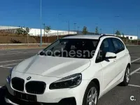 Usado BMW 218 Comfort Edition 136 CV (100 kW) 2019 Blanco Familiar