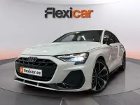 Usado Audi A3 Premium 150 CV (110 kW) 2024 Blanco Berlina