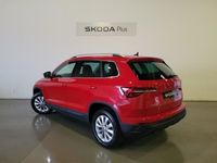 Usado Skoda Karoq Ambition 150 CV (110 kW) 2023 Rojo SUV