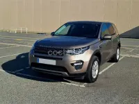 Usado Land Rover Discovery Sport SE 150 CV (110 kW) 2015 Beige SUV