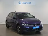 Nuevo VW Polo 95 CV (69 kW) 2026 Violeta/lila Utilitario