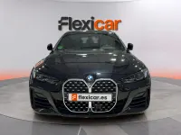 Usado BMW 420 184 CV (135 kW) 2021 Negro Coupe