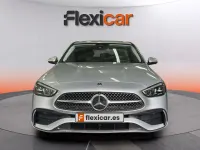 Usado Mercedes C220 204 CV (150 kW) 2022 Gris Berlina