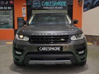 Usado Land Rover Range Rover Sport 340 CV (250 kW) 2015
