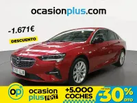 Usado Opel Insignia Business Elegance 122 CV (89 kW) 2020 Rojo Berlina