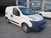 Usado Fiat Fiorino 80 CV (58 kW) 2018 Blanco Monovolumen