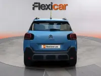 Usado Citroën C3 Aircross Live 102 CV (75 kW) 2019 Azul SUV
