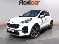 Usado Kia Sportage GT-Line 178 CV (130 kW) 2021 Blanco SUV