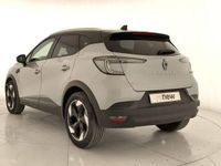 Usado Renault Captur Techno 100 CV (73 kW) 2025 Gris SUV
