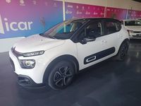 Usado Citroën C3 Feel 83 CV (61 kW) 2022 Blanco Utilitario