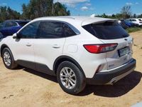Usado Ford Kuga Titanium 225 CV (165 kW) 2021 Blanco SUV