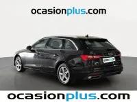 Usado Audi A4 Advanced Plus 150 CV (110 kW) 2023 Negro Familiar