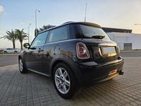 Usado Mini Cooper D 112 CV (82 kW) 2013 Negro Utilitario