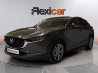 Usado Mazda CX-30 122 CV (89 kW) 2021 Gris SUV