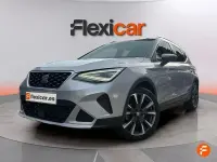 Usado Seat Arona 150 CV (110 kW) 2024 Gris SUV