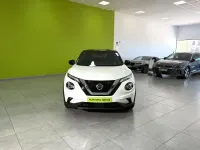 Usado Nissan Juke N-Connecta 114 CV (83 kW) 2022 Blanco SUV