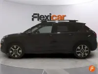 Usado Citroën C4 Cactus PureTech 110 CV (80 kW) 2019 Negro Utilitario
