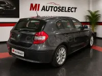 Usado BMW 120 Comfort Edition 177 CV (130 kW) 2007 Gris / plata Utilitario