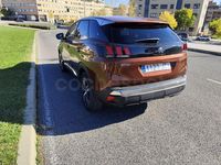 Usado Peugeot 3008 GT-line 150 CV (110 kW) 2017 Naranja SUV