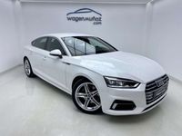 usado Audi A5 Sportback 35 TFSI Sport S tronic 110kW